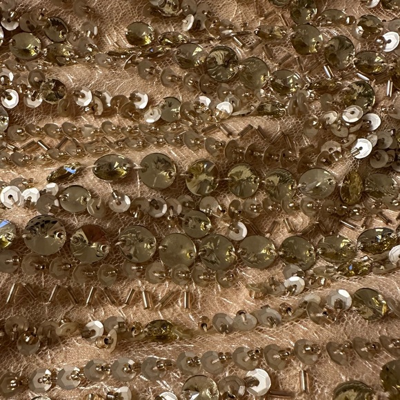 LARA Design Champagne Prom/ Homecoming Dress - Picture 4 of 8